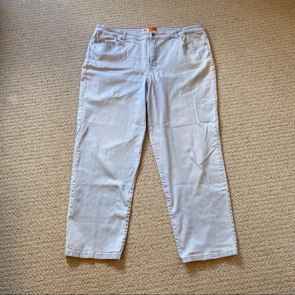 Just My Size Lightwash Jeans